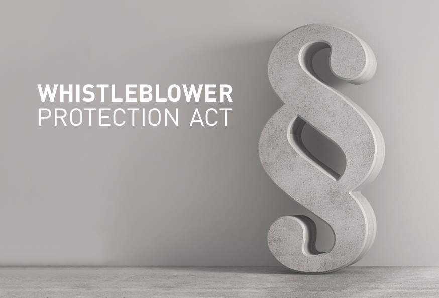Whistleblower Protection Act M&C TechGroup