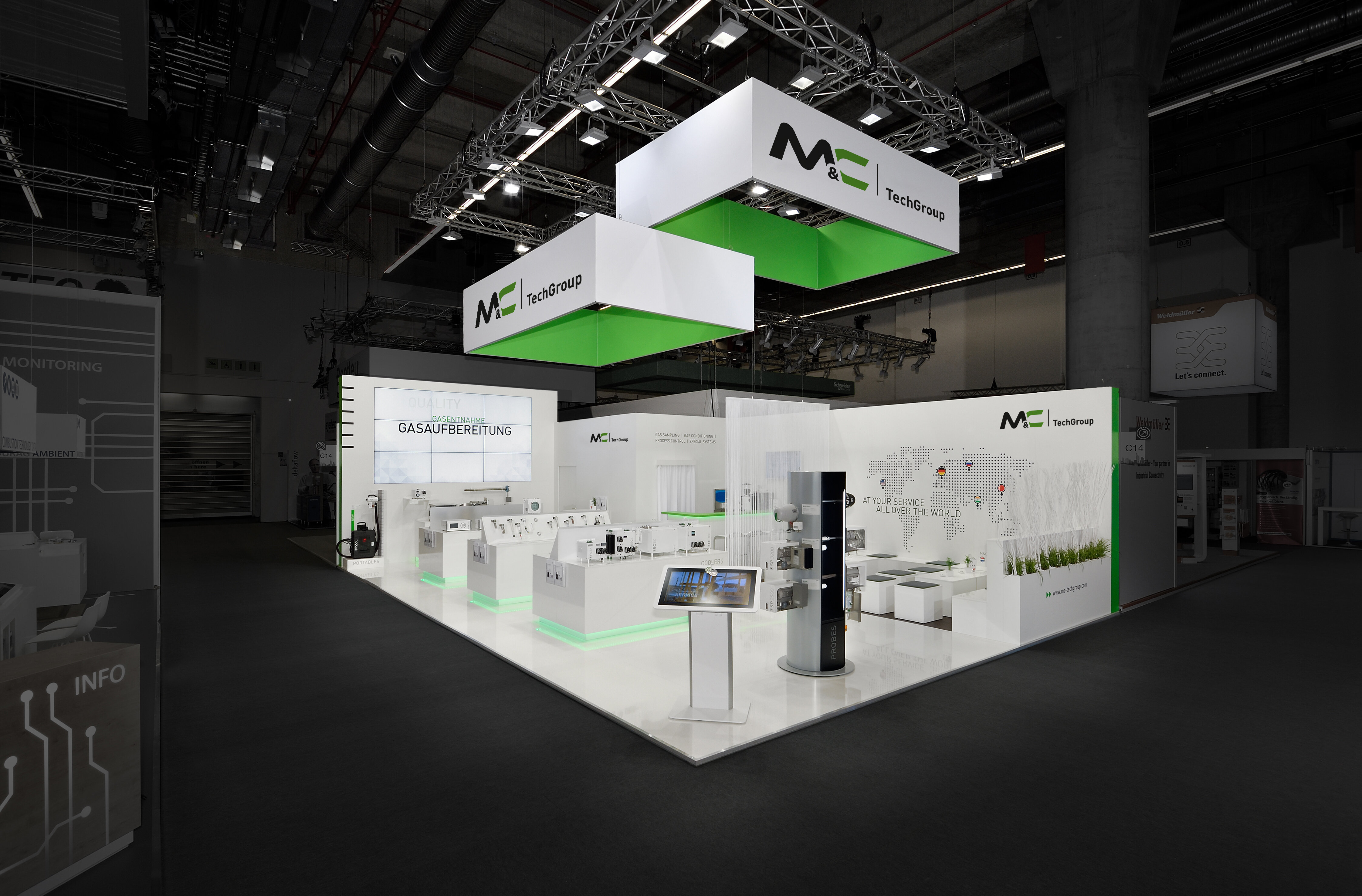 Fairs & Events | M&C TechGroup
