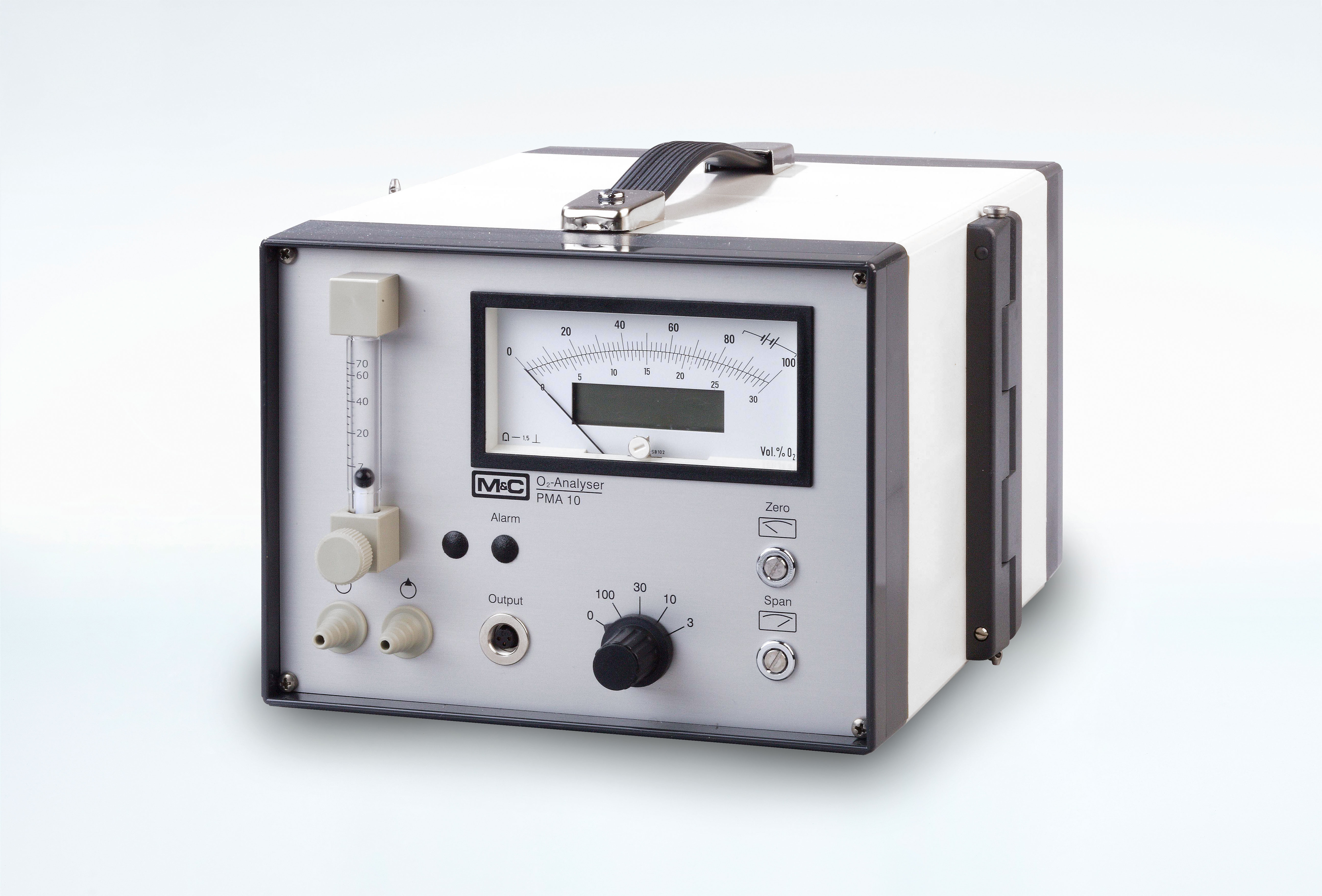 PMA　　　　　　　　　　　　　　　　　　　MASTER＆Co. PMA10, 230 V | M&C TechGroup