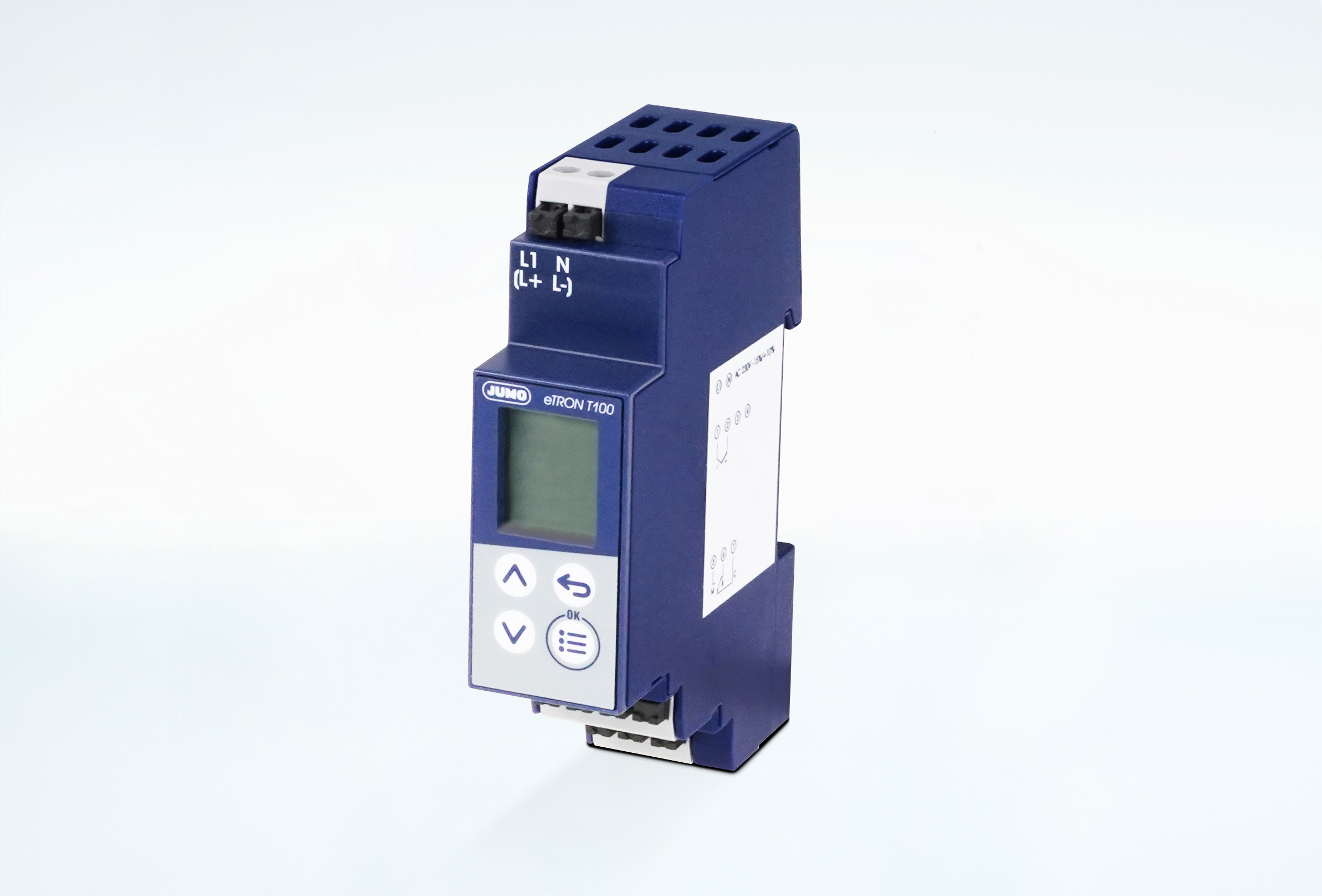 Temperature controller 701, 115 V | M&C TechGroup