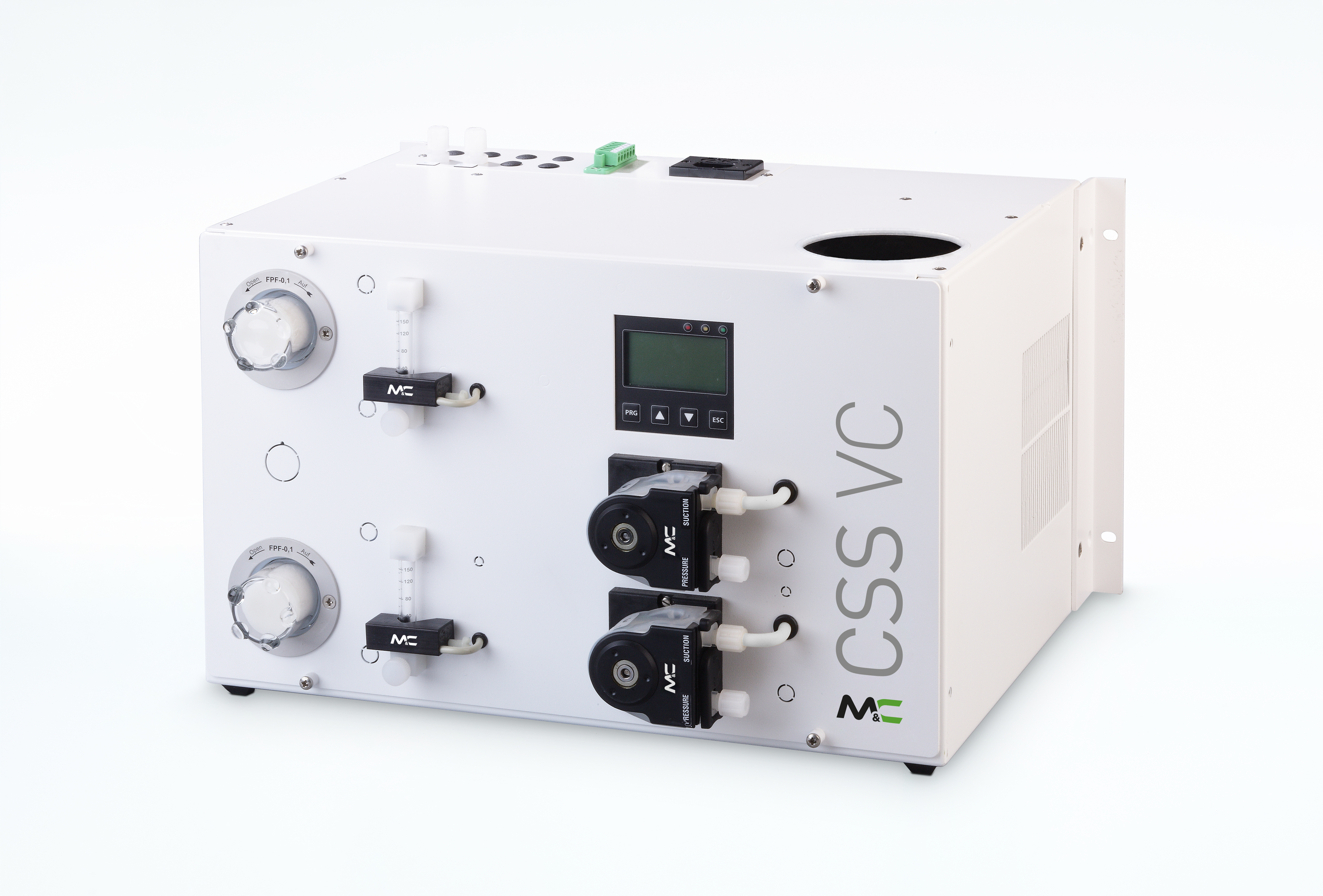 CSS-VC1, TCU, 1 gas path, 230 V | M&C TechGroup