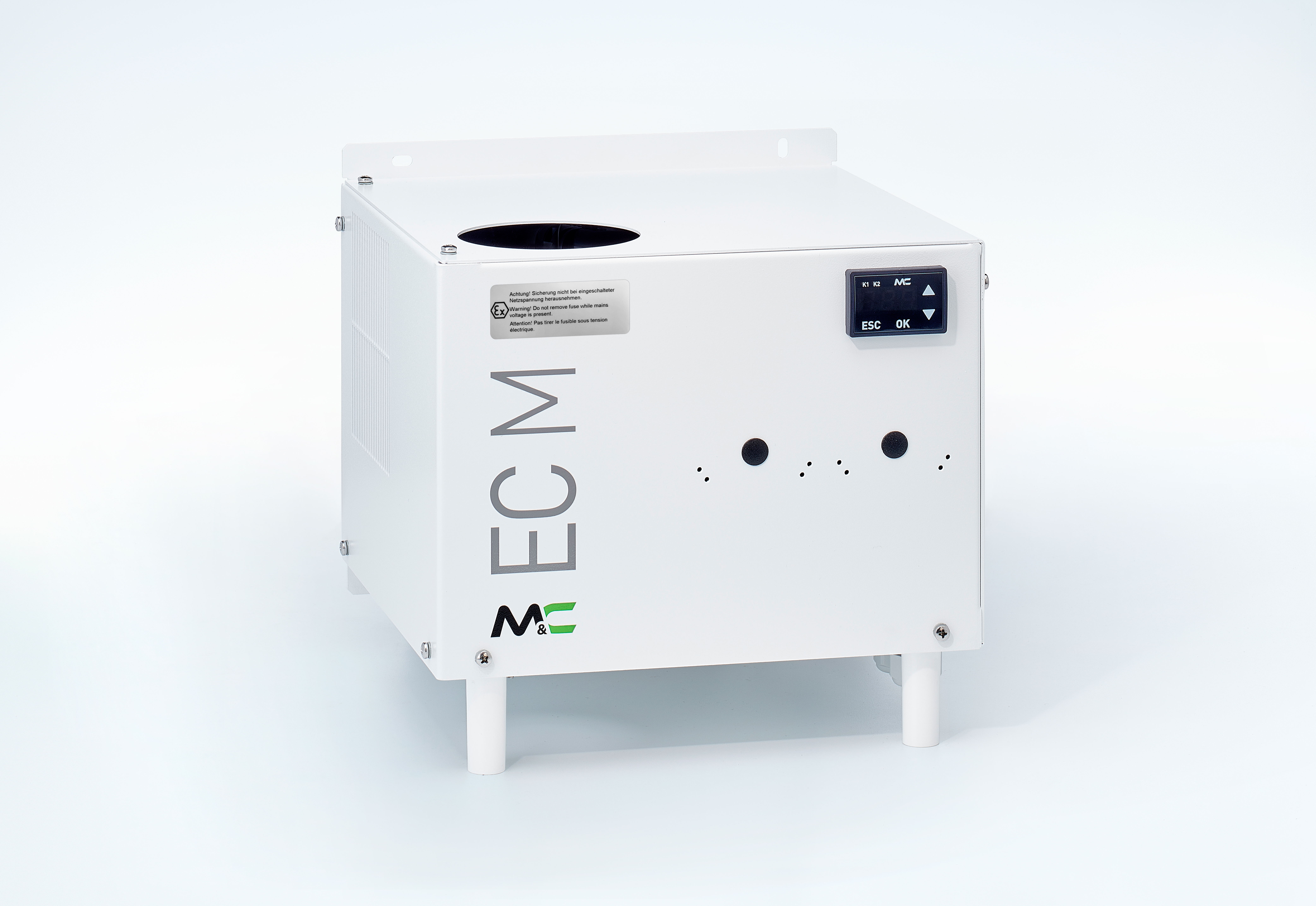 ECM-Ex2-1 w/o HE, 230 V | M&C TechGroup