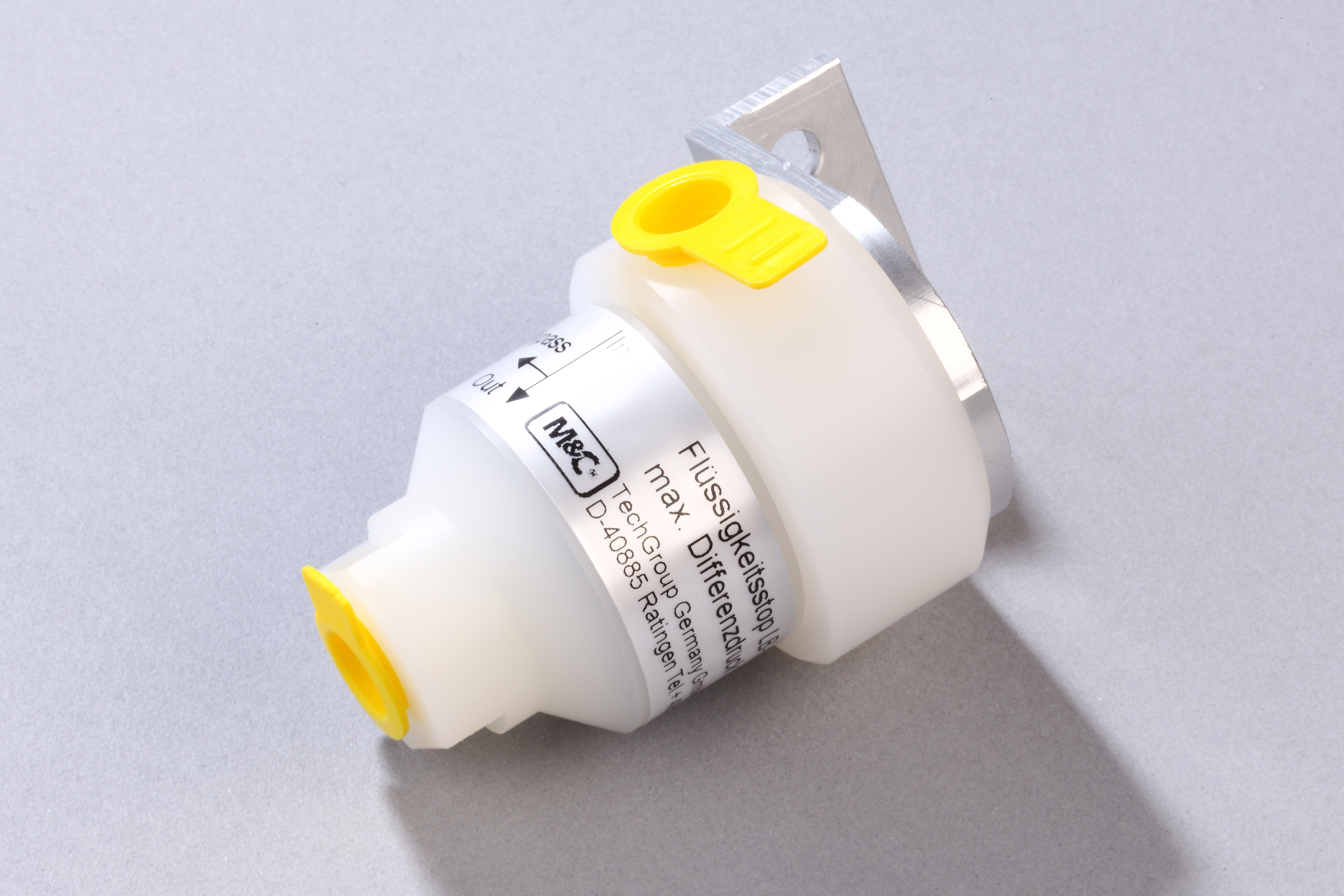 Polystop Lp LB-1/PV, liquid stop compl. | M&C TechGroup