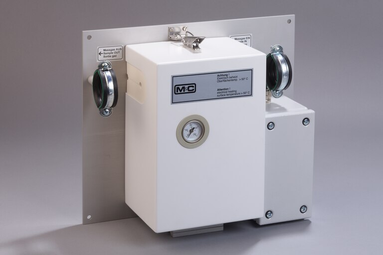 Schrägansicht Universalfilter FT-3G-H2