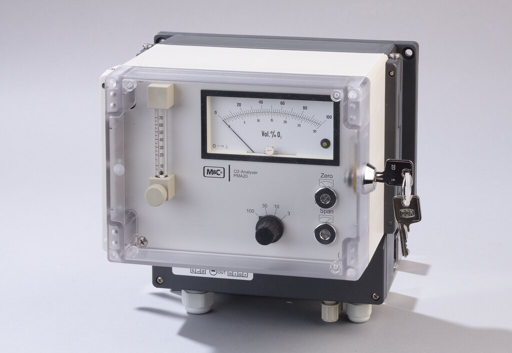 PMA20, 115 V | M&C TechGroup