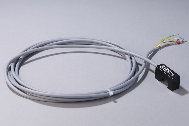 Oblique view of horizontal Optical Flow Sensor FA-1 bi