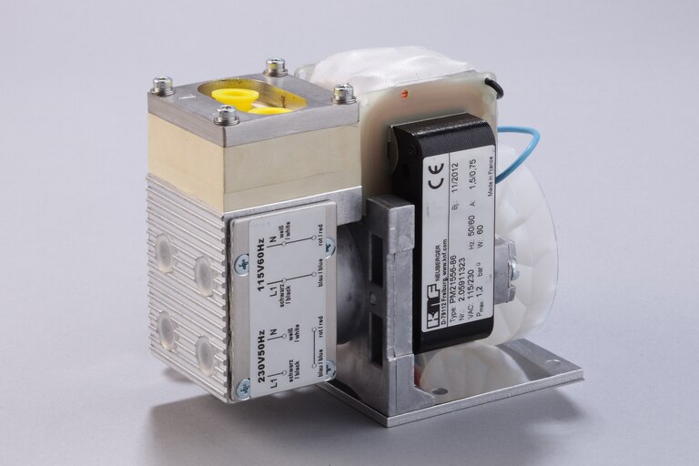 Oblique view of Diaphragm Pump N3 KPE