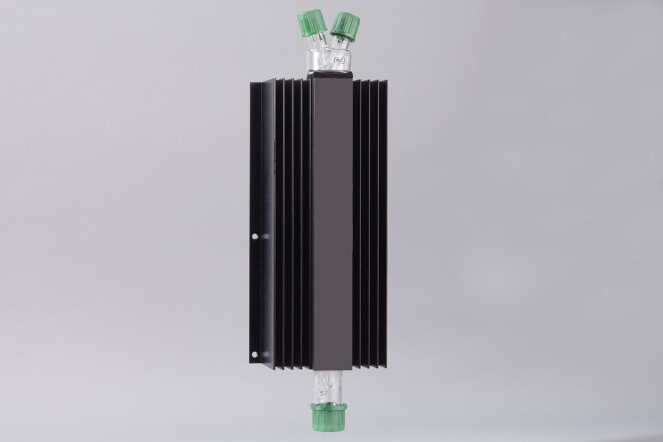 Oblique view of Pre-Cooling Unit VC-1