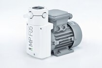 Schrägansicht Faltenbalgpumpe MP-F05/R
