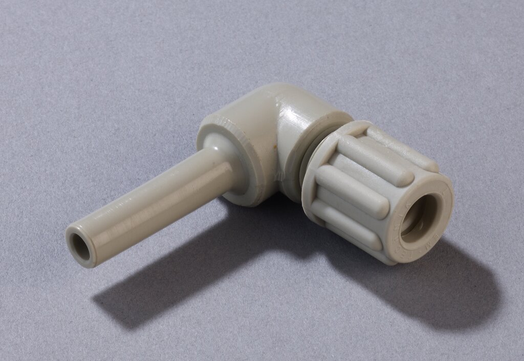 EV PP D 6 - DN 4/6, elbow connector | M&C TechGroup