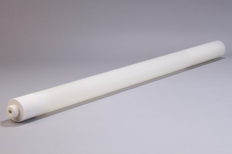 Oblique view of horizontal Demister SP32