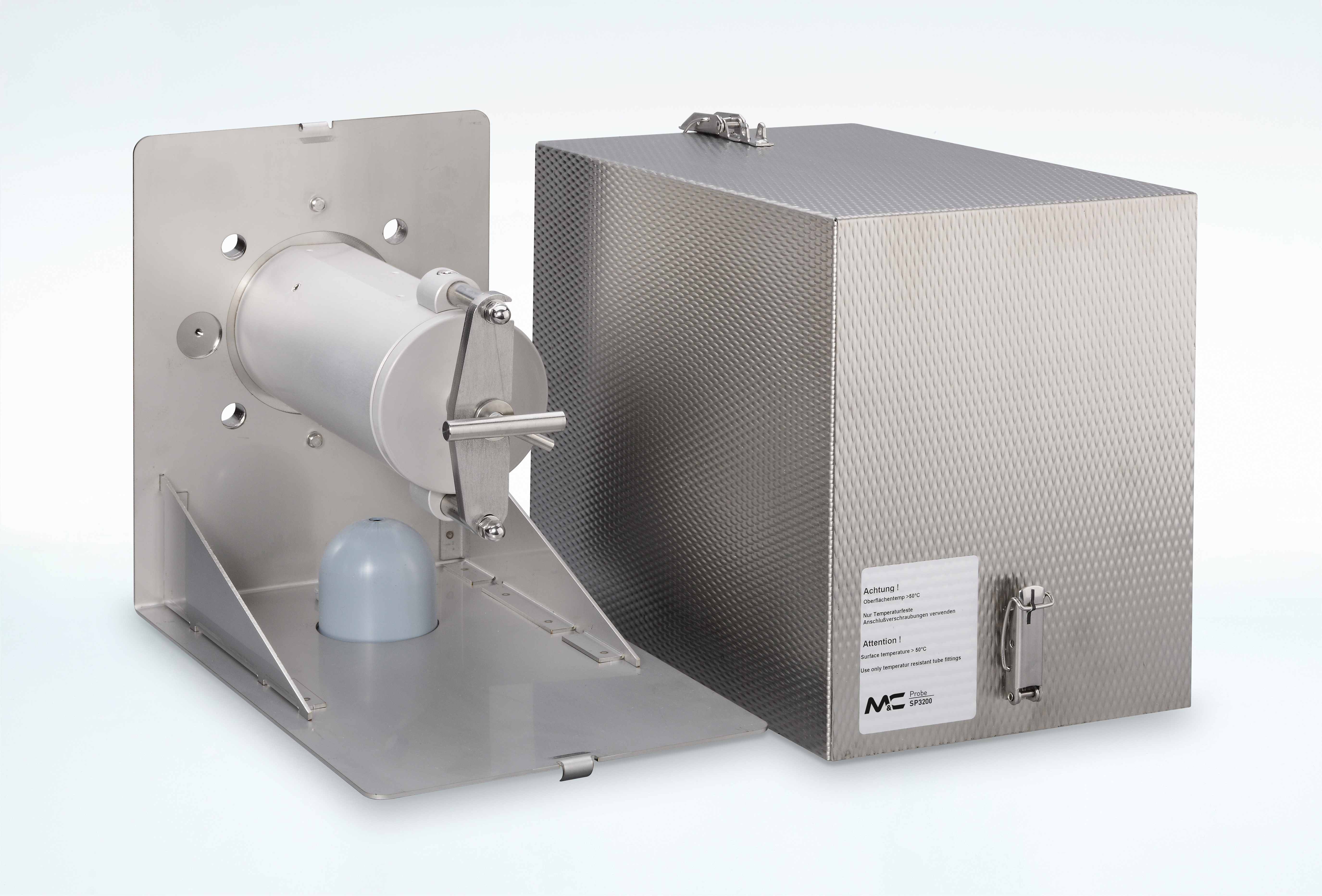 SP3200/Ex, zone 2 | M&C TechGroup