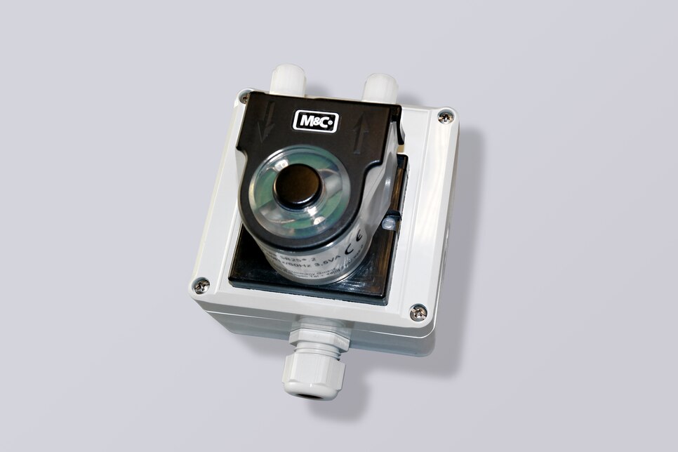 Oblique view of Peristaltic Pump SR25.3-G