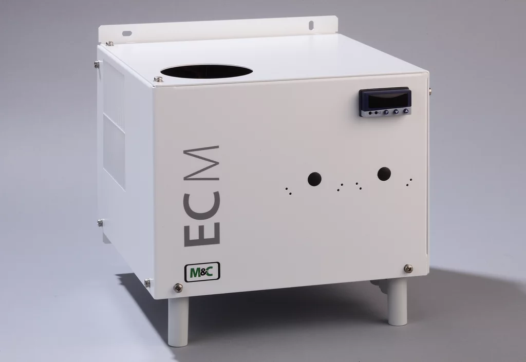 Details about   New IN Box M&C Prod 02K9100 Type Ec-g Gas Cooler Jet-stream Heat Exchanger J5 